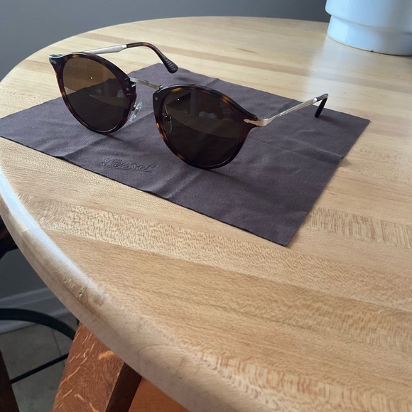 Persol Tortoise Shell Sunglasses